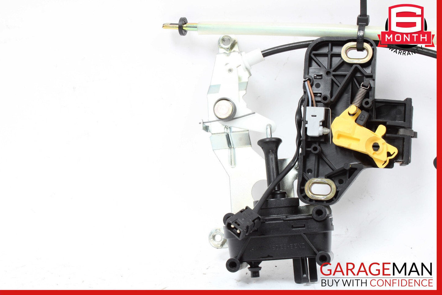 99-02 Mercedes R129 SL500 SL600 Steering Ignition Switch Trunk Door Lock Set