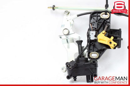99-02 Mercedes R129 SL500 SL600 Steering Ignition Switch Trunk Door Lock Set