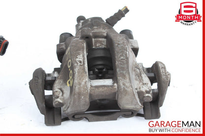 07-14 Mercedes W221 S550 CL550 Rear Left & Right Side Brake Calipers Set of 2