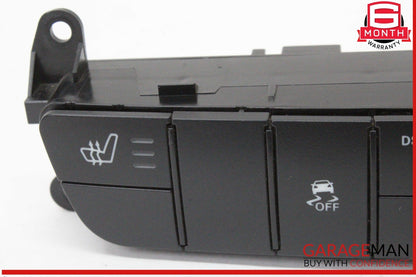 06-12 Mercedes X164 GL450 4MATIC Dash Dashboard Hazard Heated Seats ESP Panel