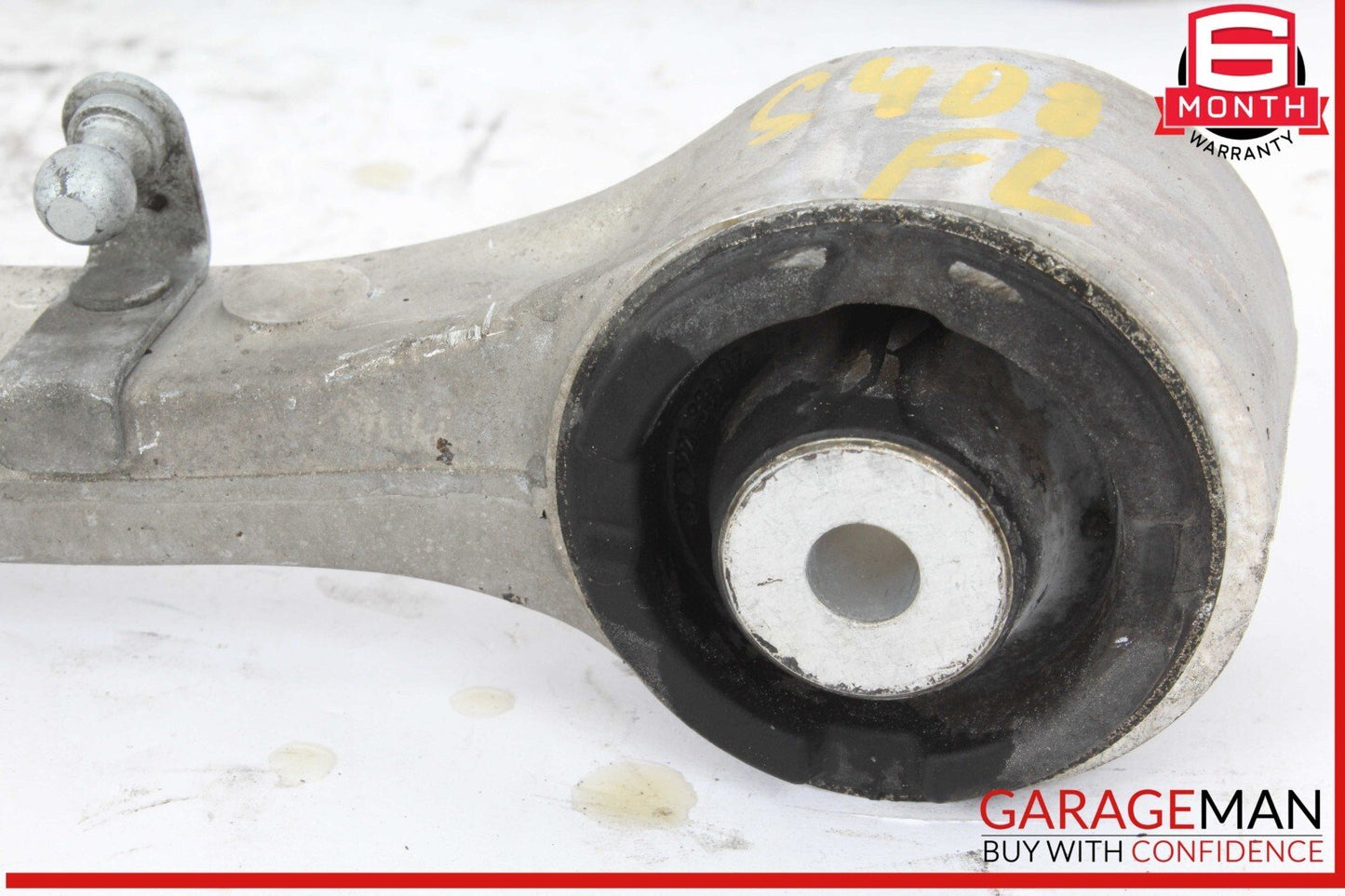 07-14 Mercedes W221 S400 Hybrid Front Left Side Suspension Upper Control Arm OEM