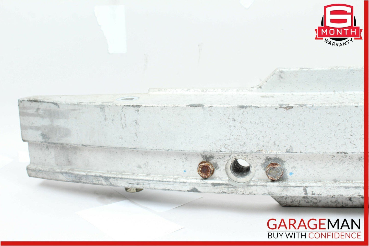 99-05 Porsche 996 Carrera 911 Front Bumper Support Reinforcement Impact Bar OEM