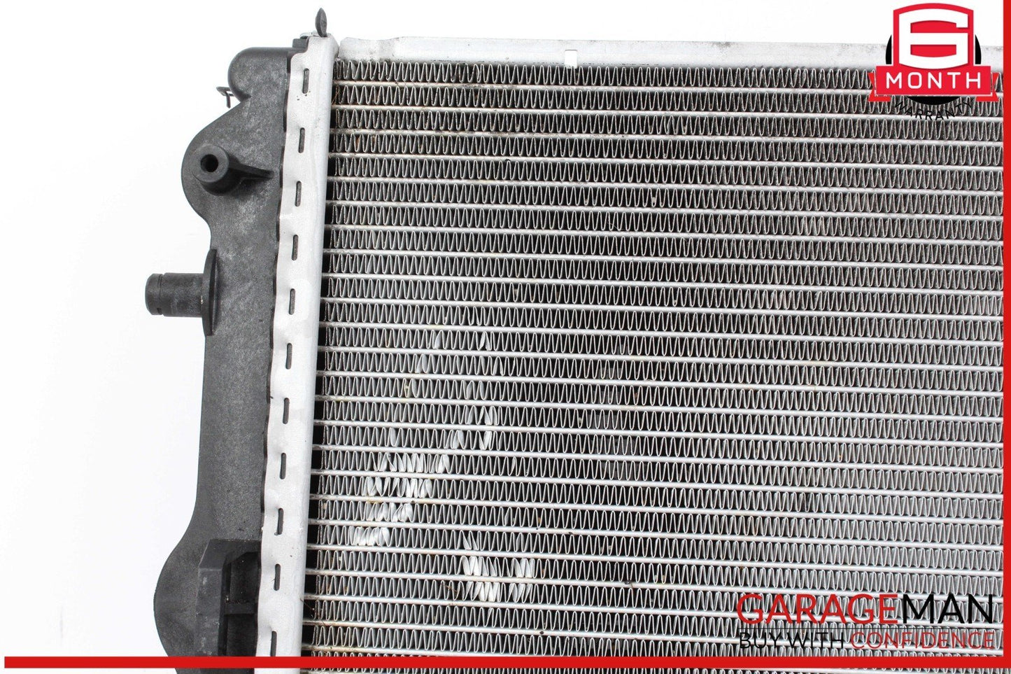 97-04 Porsche Boxster S 986 Carrera 911 996 Right Radiator A/C Condenser Fan OEM