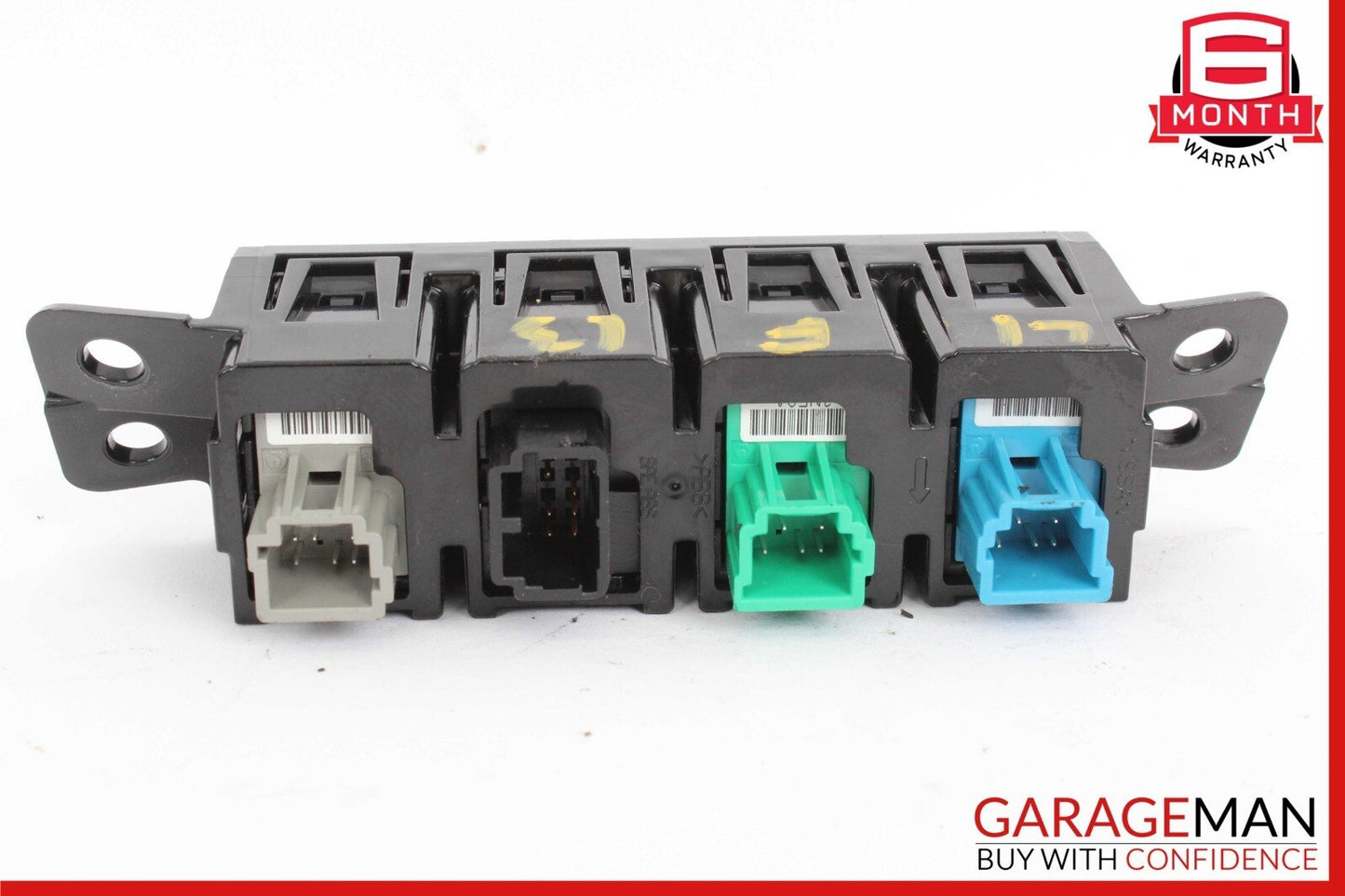 13-17 Nissan Leaf Switch Assy Charge Connector Lock Mode 251B5-3NF0A OEM