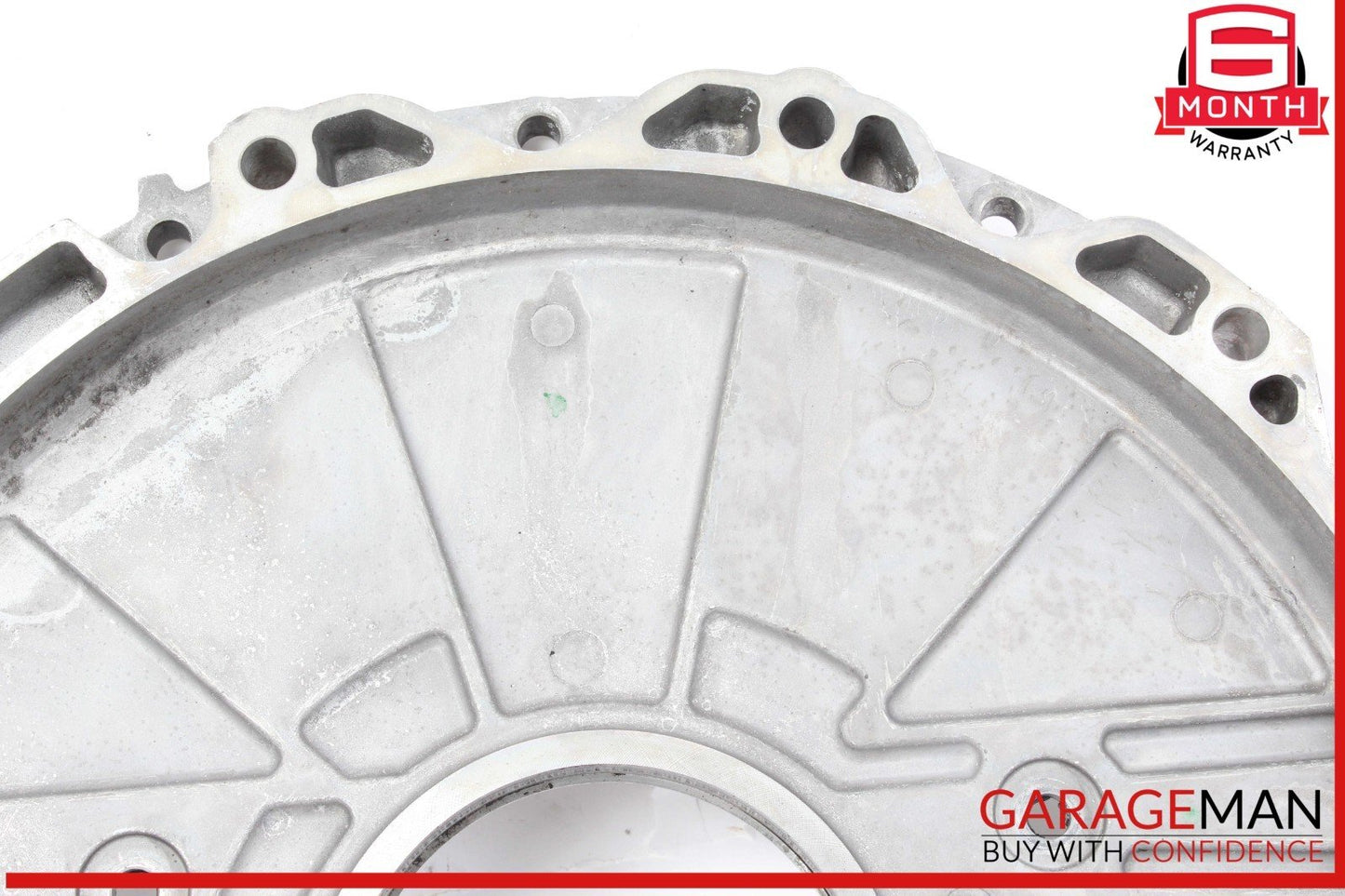 17-19 Jaguar XE AWD Engine Crankshaft Crank Shaft Timing Cover G4D36M052AD OEM