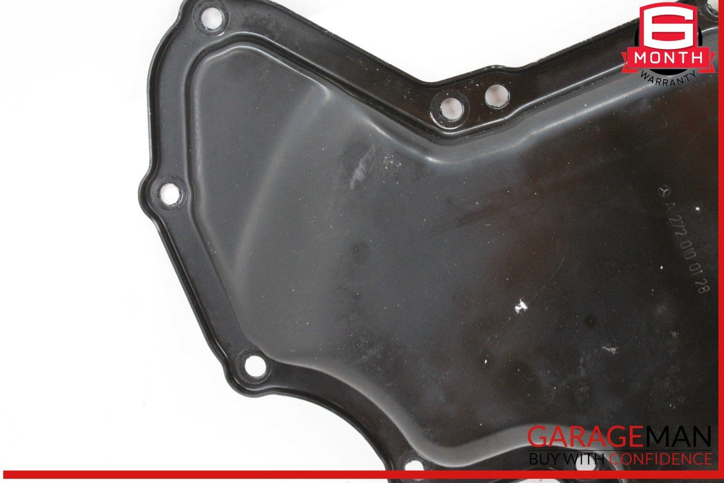 05-12 Mercedes W212 E350 C230 CLS550 SL550 Lower Oil Pan 2720100128 OEM