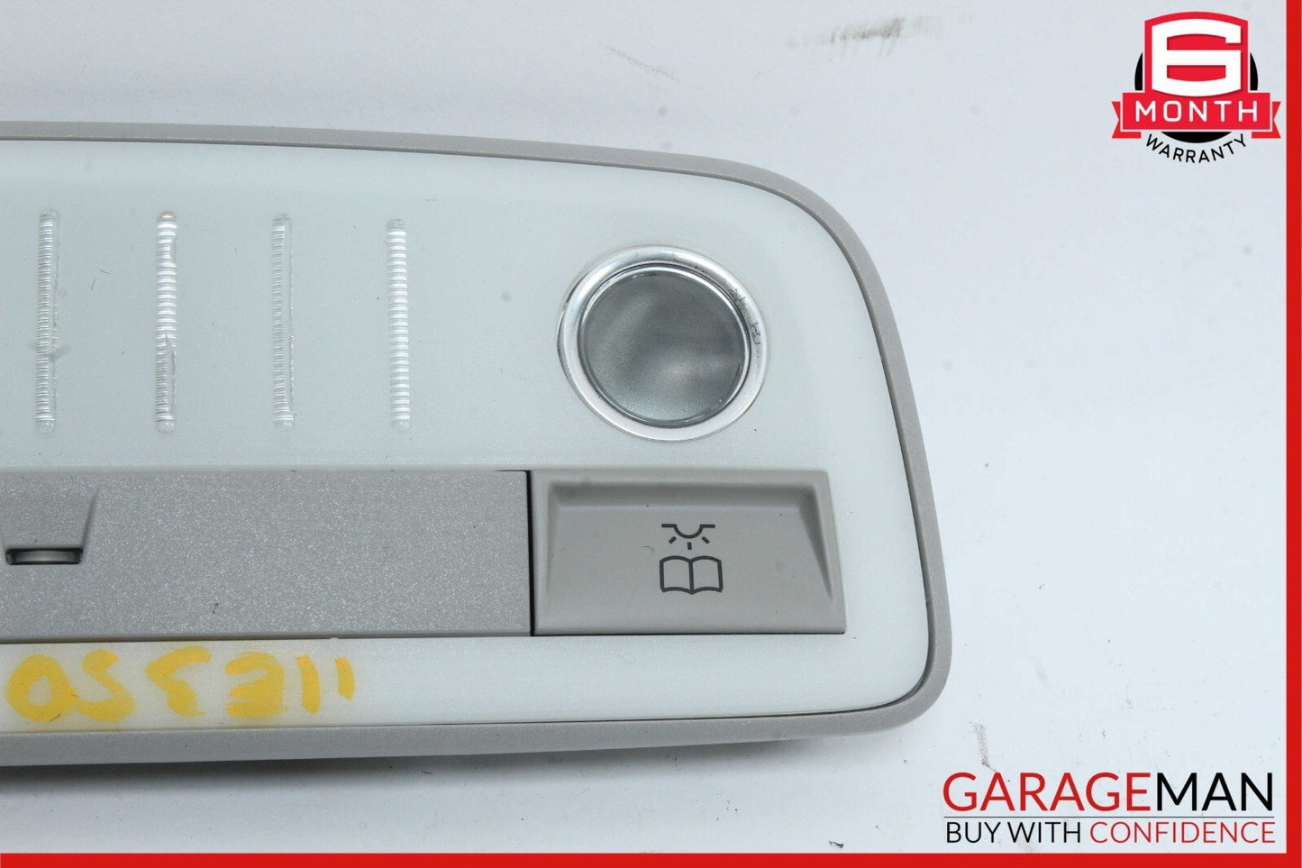 10-18 Mercedes W212 E350 E550 CLS550 Rear Overhead Dome Light 2128205001 OEM
