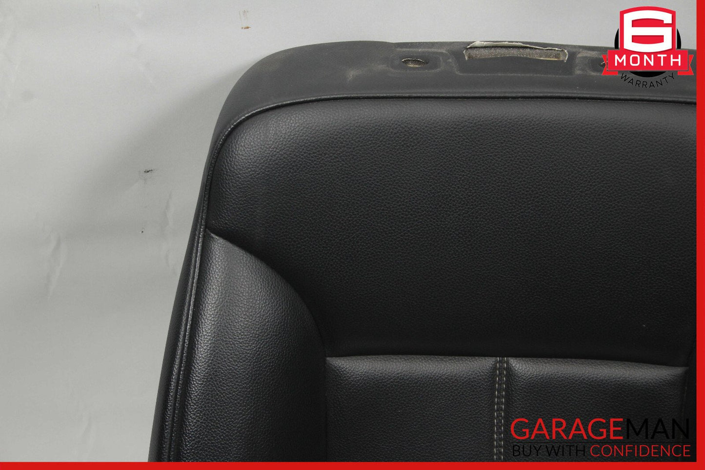 07-12 Mercedes X164 GL450 Seat Cushion Top Upper Front Left Driver OEM