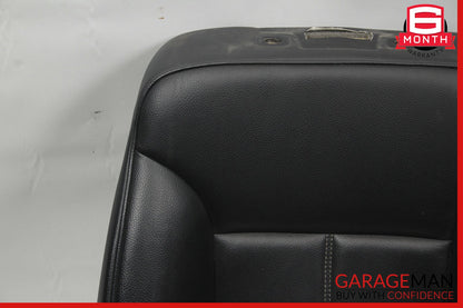 07-12 Mercedes X164 GL450 Seat Cushion Top Upper Front Left Driver OEM