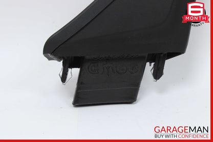 14-17 Maserati Ghibli Front Right Side Door Triangle Trim Cover OEM