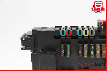 07-09 Mercedes W221 S550 CL550 S400 Rear Trunk Fuse Box Module 2215406450 OEM
