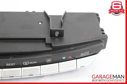07-14 Mercedes W221 S550 S400 CL550 A/C AC Heater Climate Control Switch OEM