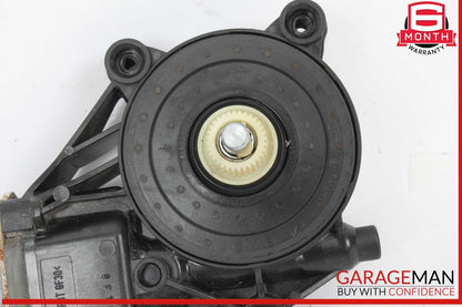 14-17 Maserati Ghibli Front Right Side Door Window Regulator Motor Unit OEM