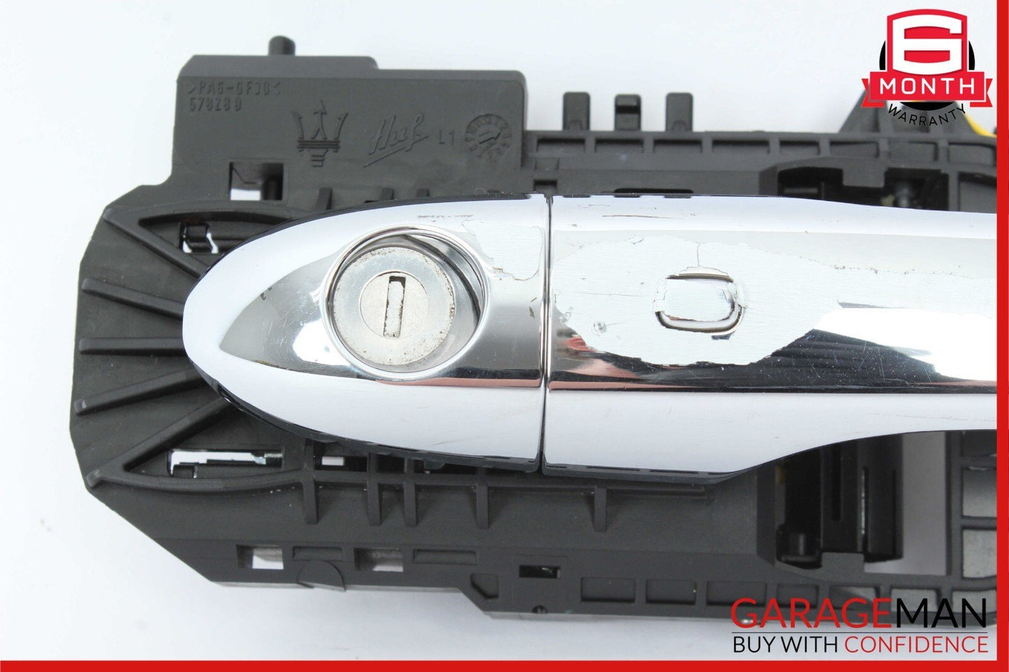 14-21 Maserati Ghibli Front Left Side Exterior Door Handle Assembly OEM