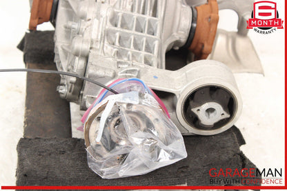 17-24 Audi Q7 Rear Differential Carrier Assembly OEM