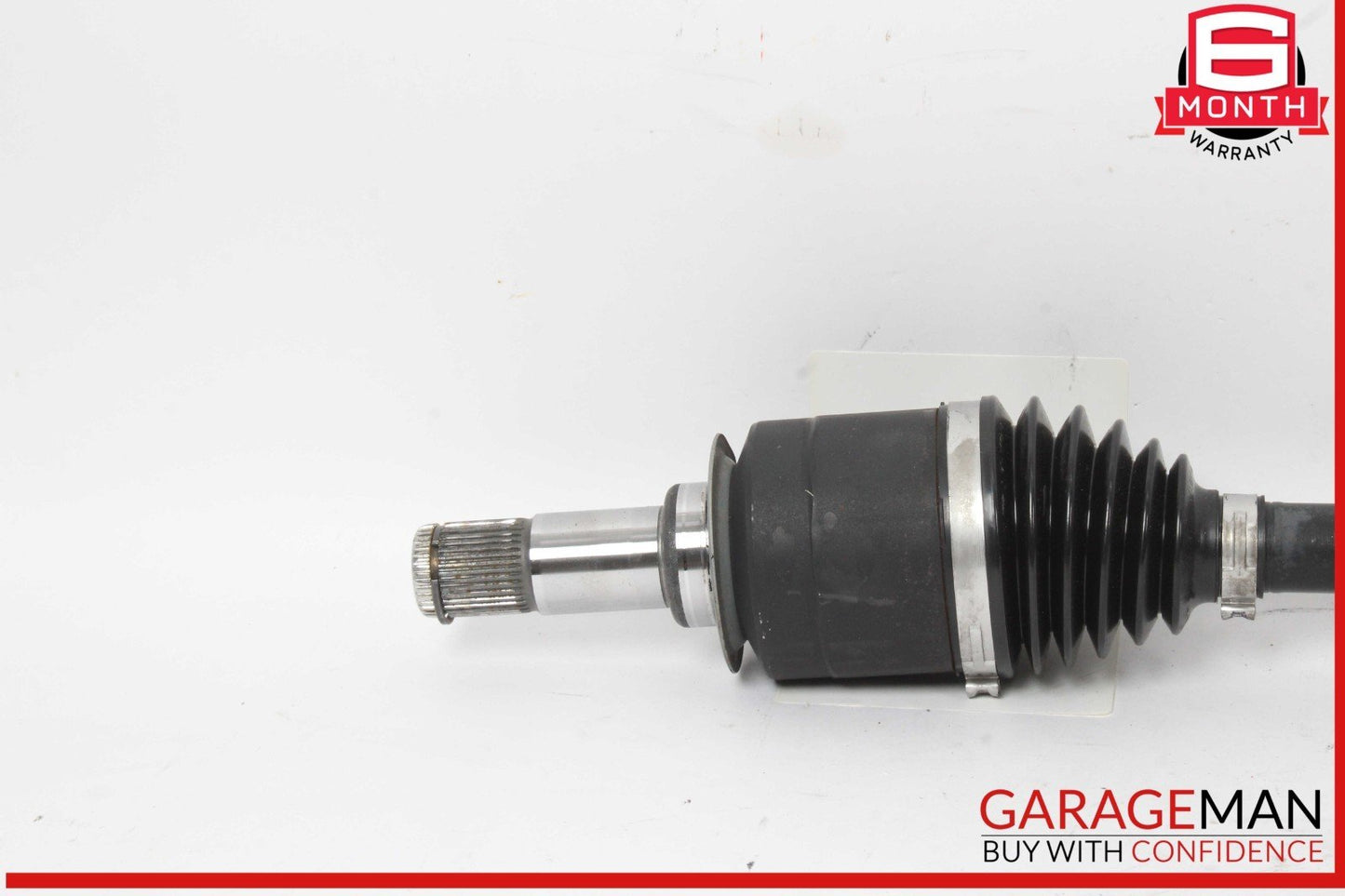 06-12 Mercedes W164 ML350 GL450 Rear Right Or Left Side Half Axle Shaft OEM