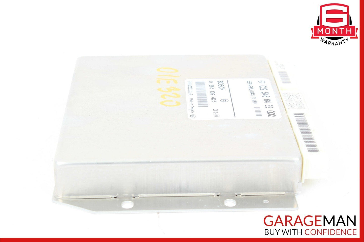 96-03 Mercedes W210 E320 E430 ABS ESP Electronic Stability Module Unit