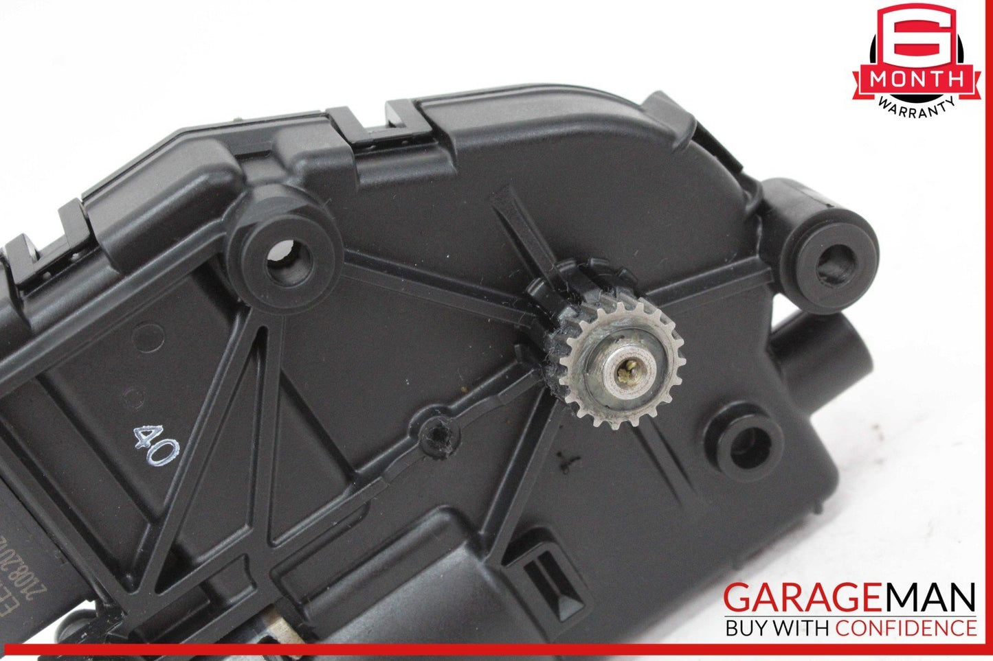 13-17 Audi Q5 SQ5 Panoramic Sunroof Sun Roof Motor Bosch 8R0959591A OEM