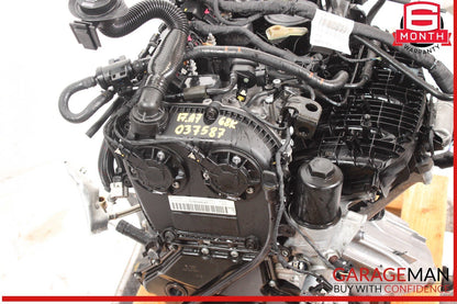 17-19 Audi Q7 2.0L Turbo Engine Motor Assembly AWD OEM 68k