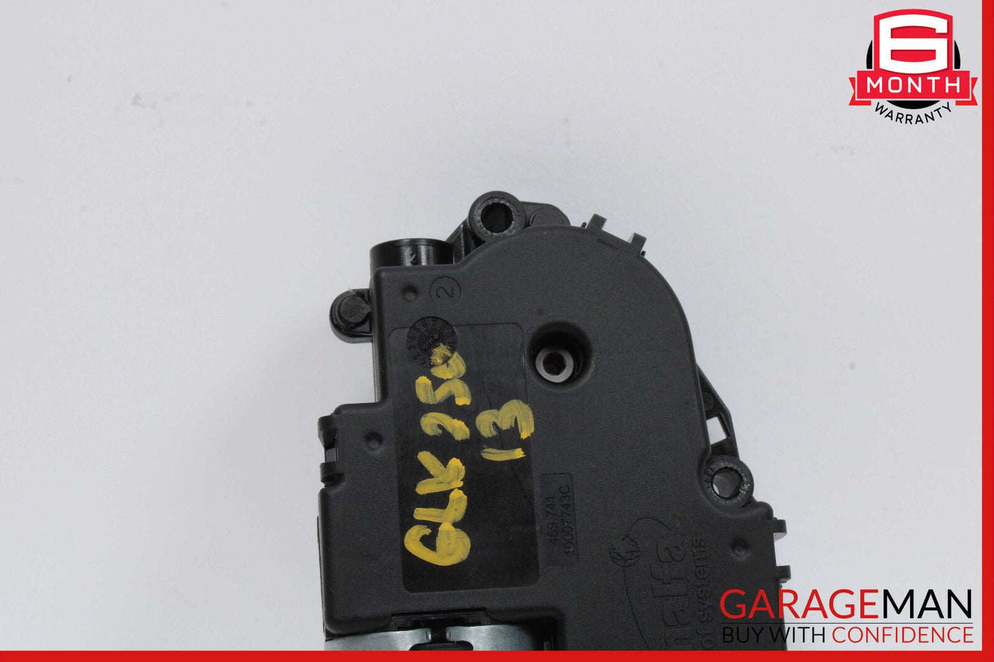 08-15 Mercedes X204 GLK250 C300 Panoramic Sunroof Sun Roof Motor EM