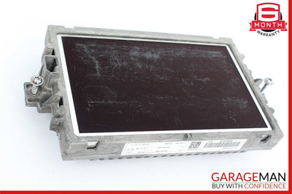 12-16 Mercedes W204 C250 SLK350 GPS Navigation LCD Display Screen Monitor OEM