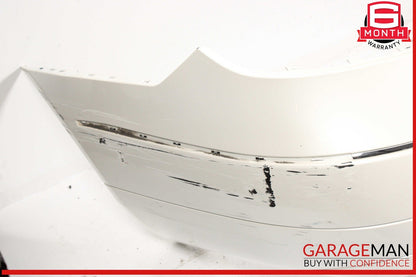 10-13 Mercedes W212 E350 E550 Rear Bumper Cover Assembly OEM