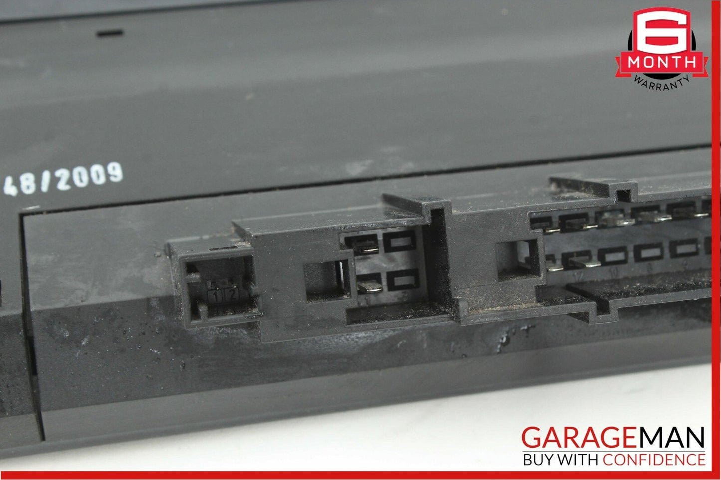 07-13 Mercedes W221 S63 AMG S550 Front Left Under Seat Computer Control Module