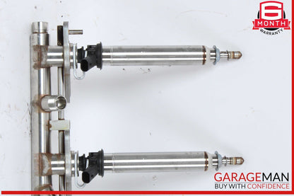 12-18 Mercedes X166 GL450 GL550 Fuel Injector Rail Right Side 2780780645 OEM