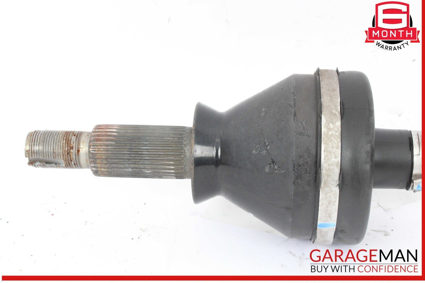 14-17 Maserati Quattroporte M156 S Q4 Rear Right Side Axle CV Half Shaft OEM