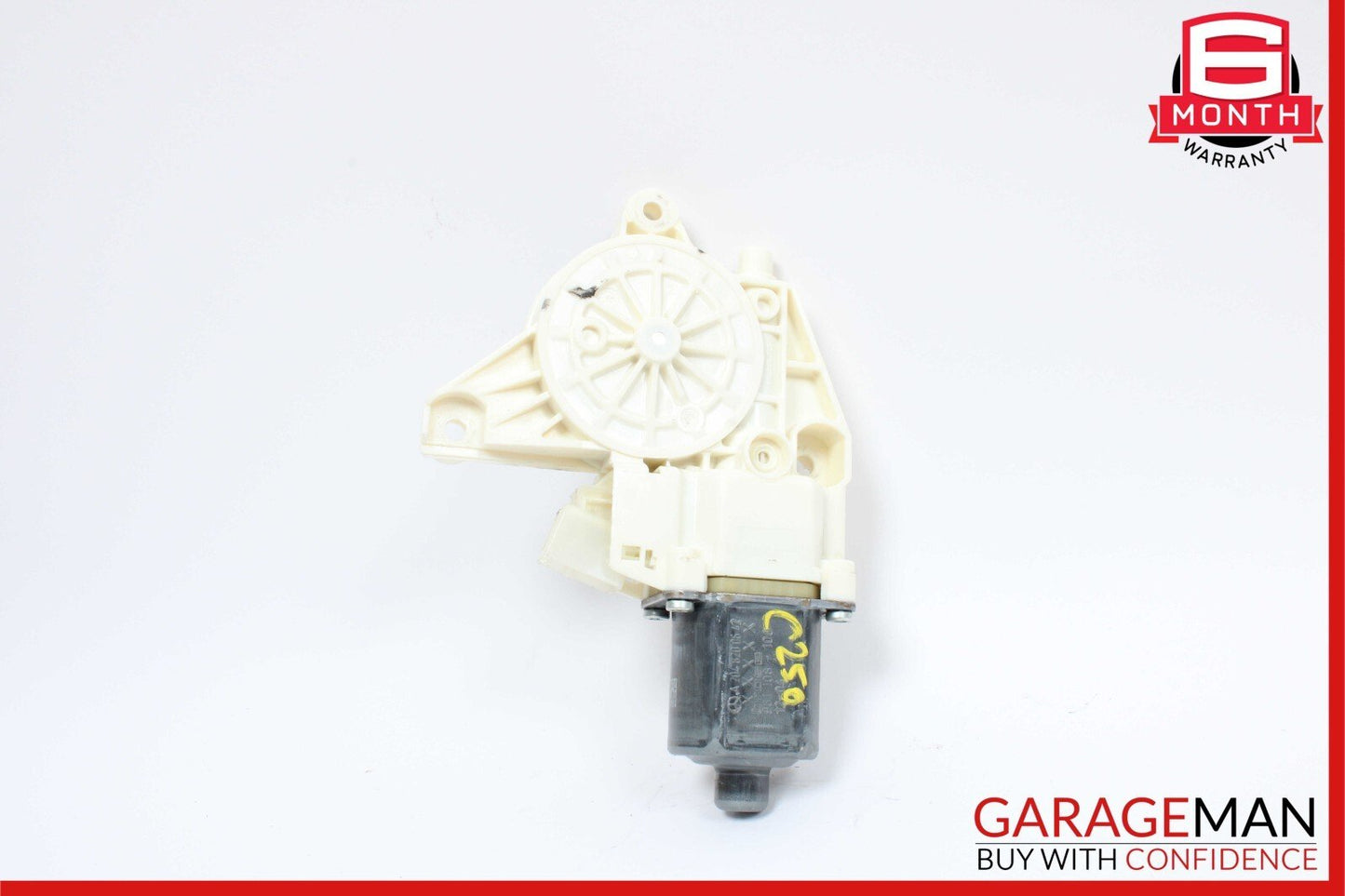 08-16 Mercedes W204 C300 GLK350 C300 Rear Right Door Window Regulator Motor OEM