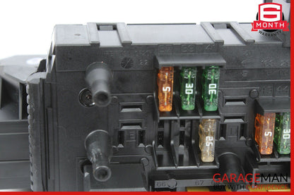 12-14 Mercedes W204 C250 C350 C63 AMG Rear SAM Fuse Box Relay Module Assembly