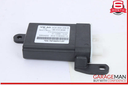 12-18 Audi A7 Front Right Passenger Side Seat Occupant Sensor Control Module OEM