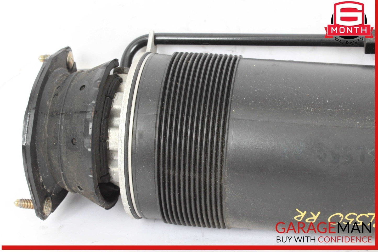 07-12 Mercedes R230 SL550 SL600 Sachs Rear Right ABC Hydraulic Shock Absorber
