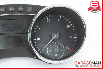 06-07 Mercedes W251 R350 Speedometer Odometer Instrument Cluster Gauge