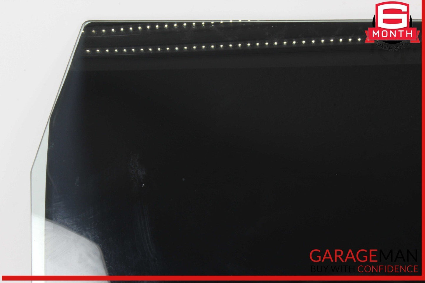 15-24 Mini Cooper Hardtop Rear Right Side Door Window Glass OEM