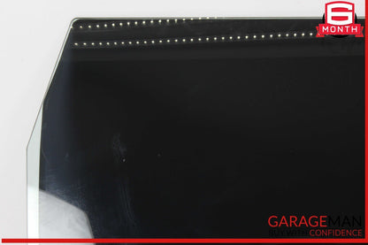 15-24 Mini Cooper Hardtop Rear Right Side Door Window Glass OEM