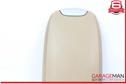 06-12 Mercedes X164 GL550 GL450 Center Console Armrest Arm Rest Cover OEM