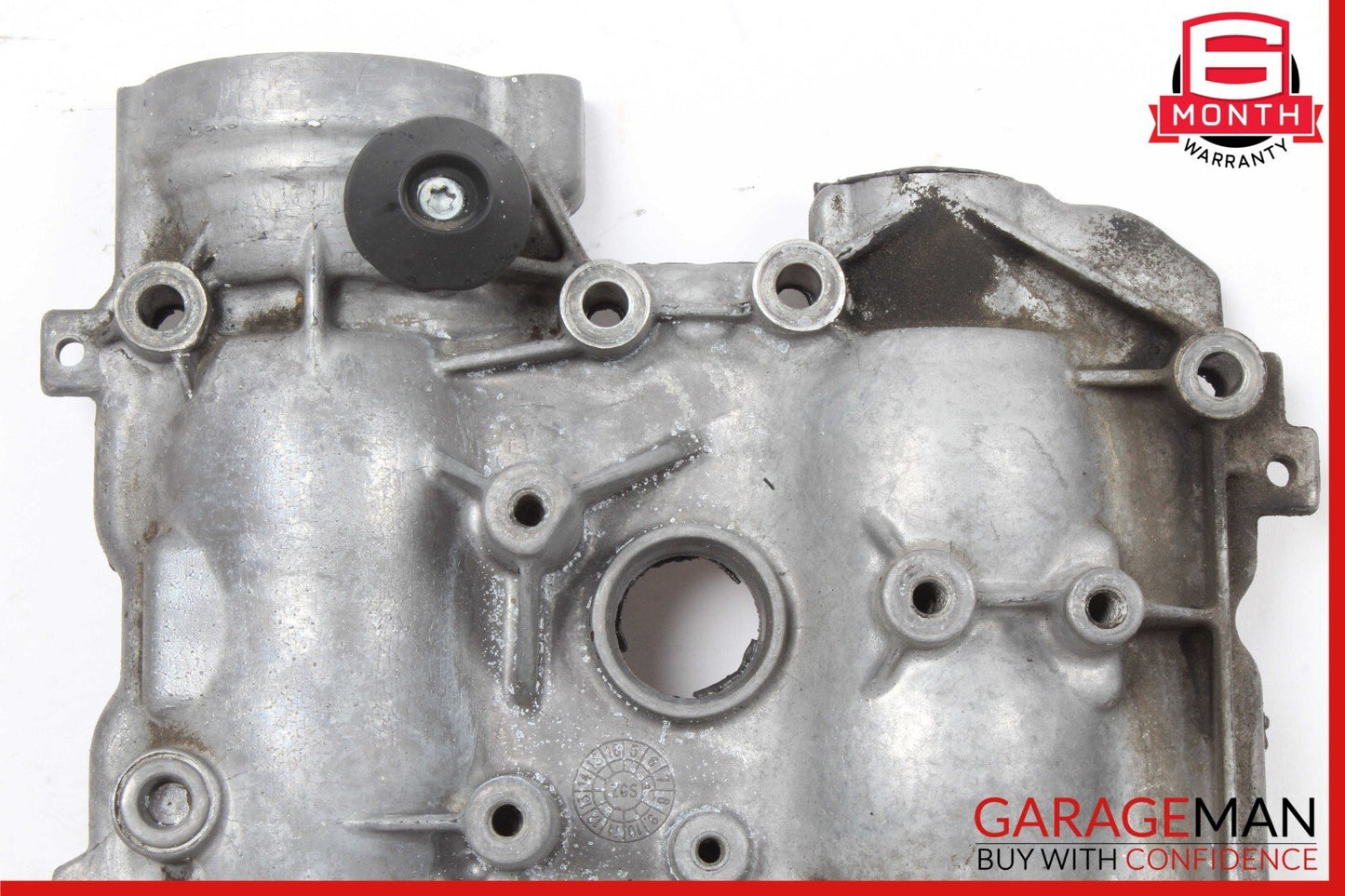 06-13 Mercedes W164 ML350 CLK350 SLK350 Left Side Cylinder Head Valve Cover OEM