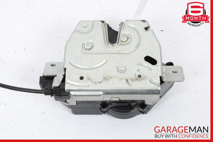 06-13 Mercedes X164 GL450 Rear Trunk Liftgate Tailgate Lock Latch Actuator OEM