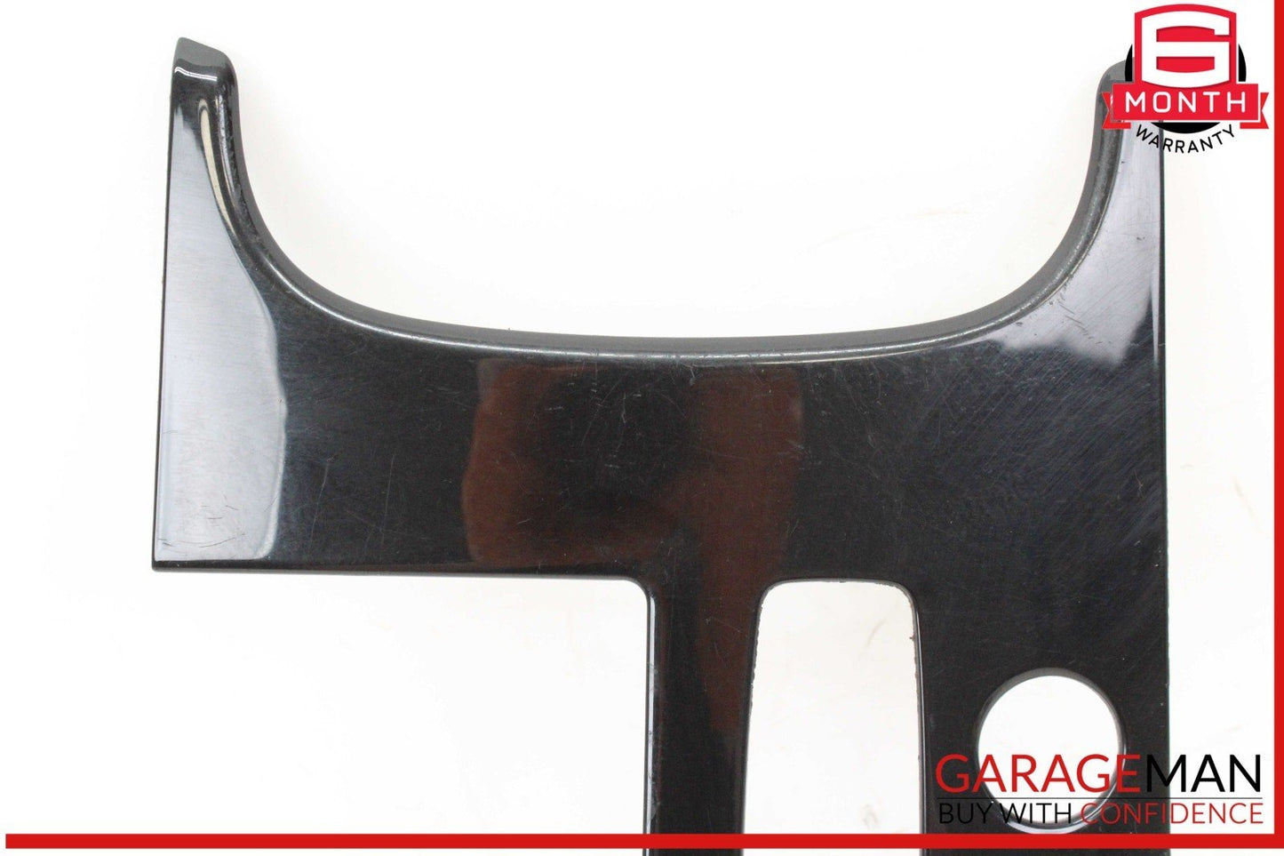 11-18 Audi A8 S8 Front Center Console Gear Shifter Trim Bezel 4H1857130C OEM
