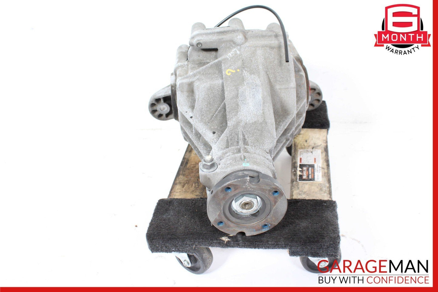 98-05 Mercedes W163 ML500 ML320 Rear Diff Differential Axle Carrier Assembly OEM