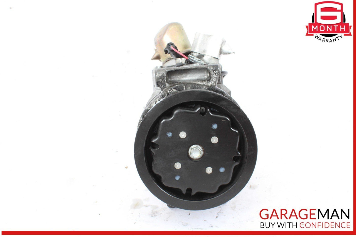 03-06 Mercedes R230 SL500 SL55 AC A/C Air Conditioning Compressor 0012300211 OEM