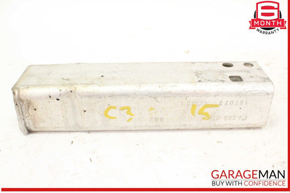 15-20 Mercedes W205 C300 4MATIC Front Left or Right Side Bumper Absorber Bracket
