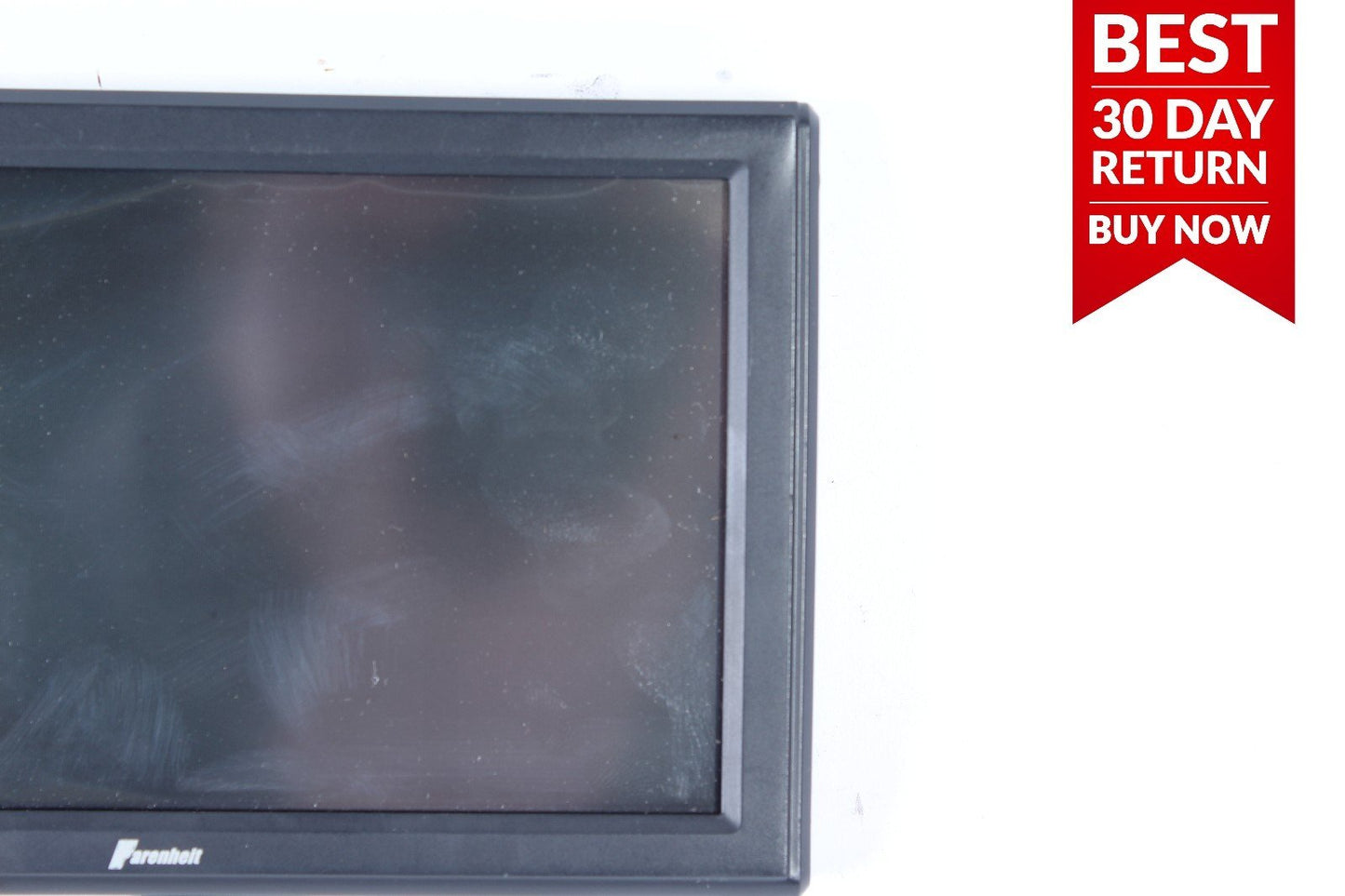 98-05 MERCEDES W163 ML350 FRONT LEFT DRIVER HEADREST LCD TOUCH SCREEN A27 OEM