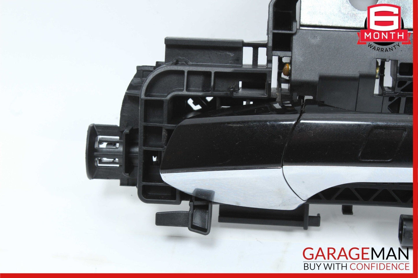 10-13 Mercedes W204 C300 4Matic Rear Left Side Exterior Door Handle OEM
