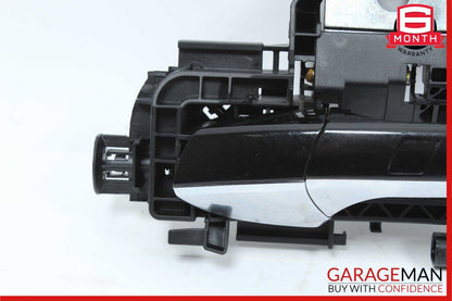 10-13 Mercedes W204 C300 4Matic Rear Left Side Exterior Door Handle OEM