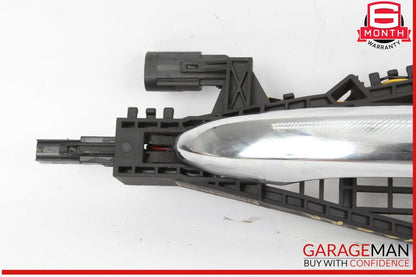 14-22 Maserati Quattroporte M156 Right Side Exterior Door Handle OEM