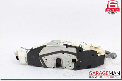 07-13 Mercedes W221 S550 S400 Rear Right Side Door Lock Latch Actuator OEM