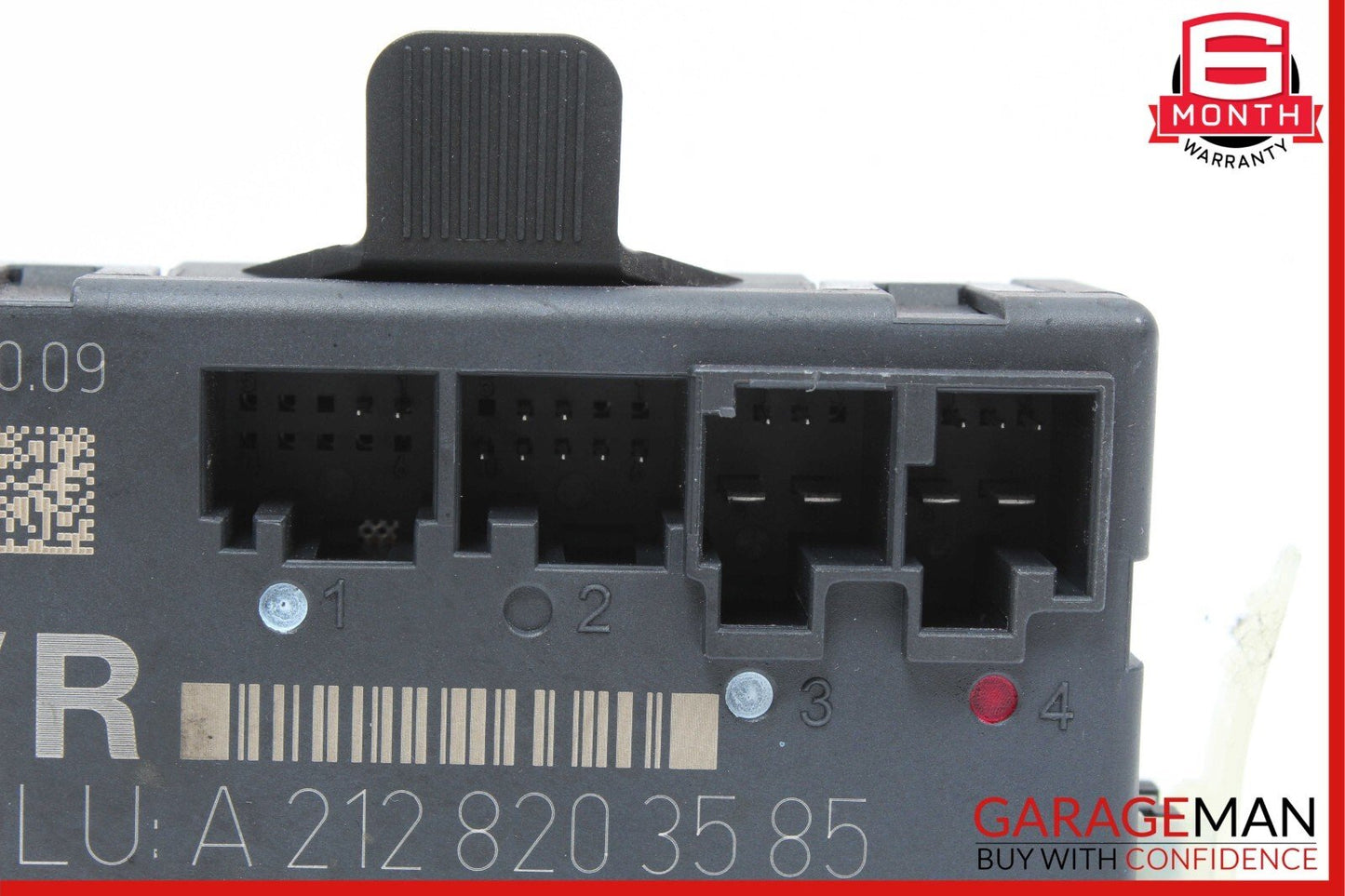 08-18 Mercedes-Benz C300 W204 Right Front Door Control Module 2128203585 OEM