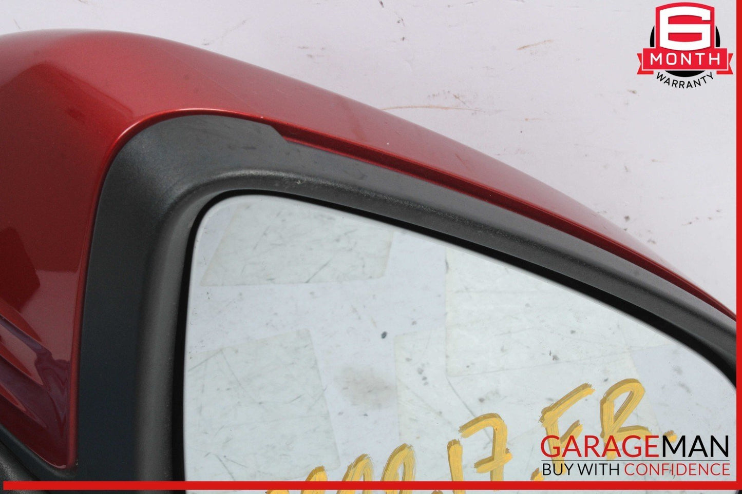 17-20 Mercedes W205 C300 4MATIC Front Right Side Door Rear View Mirror OEM